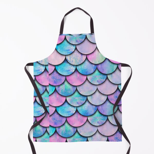 Item preview, glitter mermaid scales designed and sold by TopDesignArt.