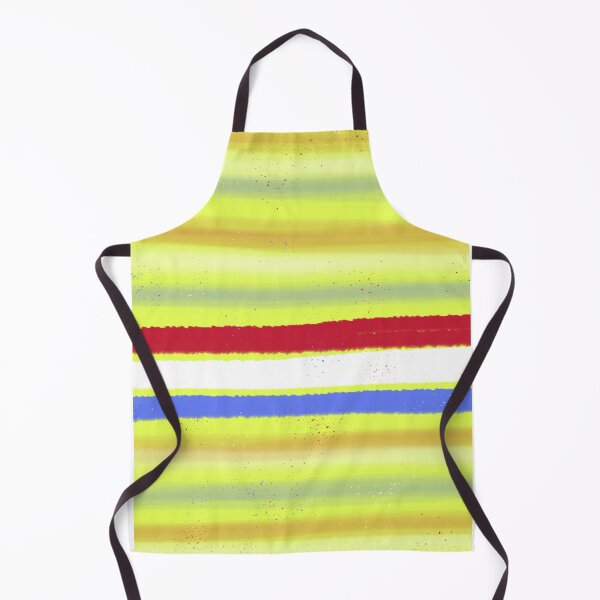 Item preview, Red White & Blue on yellow designed and sold by gratogratto.