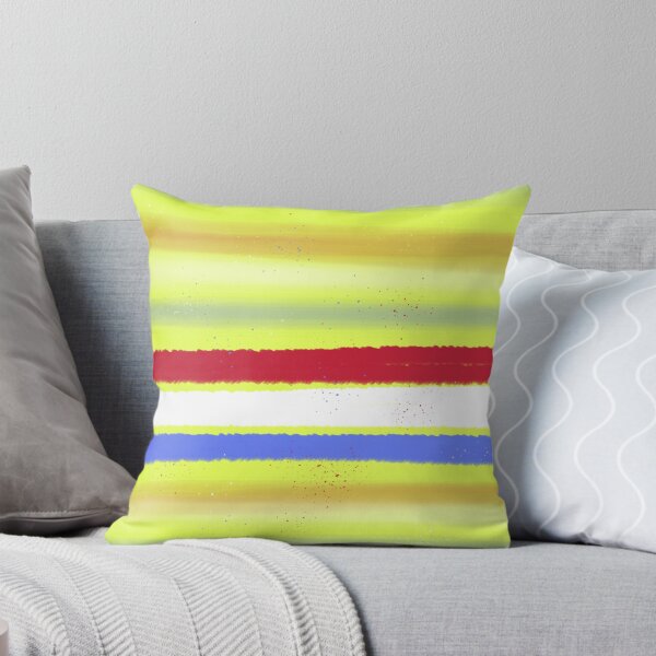 Item preview, Red White & Blue on yellow designed and sold by gratogratto.