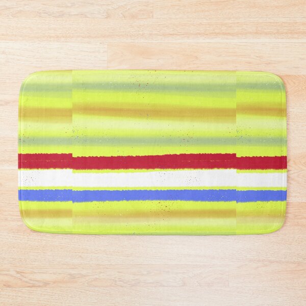 Item preview, Red White & Blue on yellow designed and sold by gratogratto.