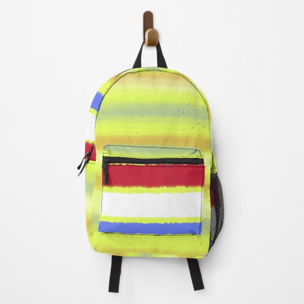 Item preview, Red White & Blue on yellow designed and sold by gratogratto.