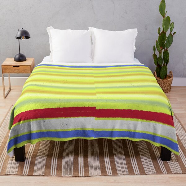 Item preview, Red White & Blue on yellow designed and sold by gratogratto.