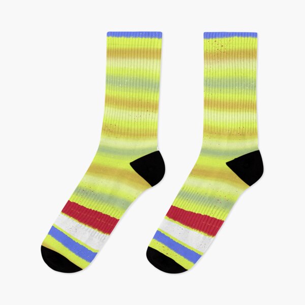 Item preview, Red White & Blue on yellow designed and sold by gratogratto.