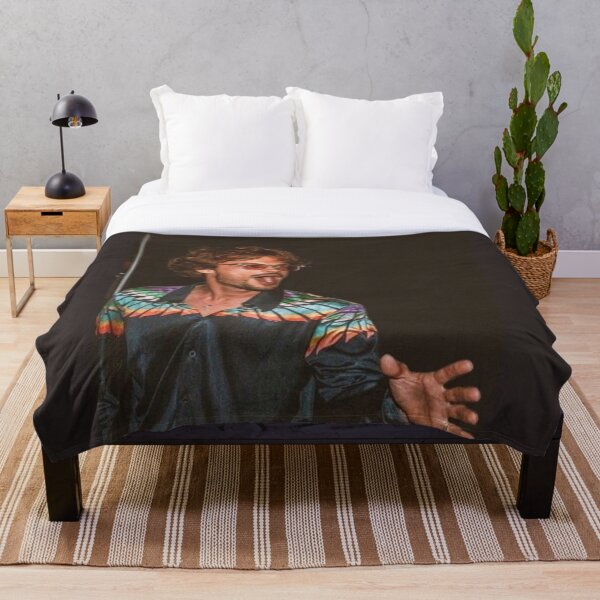 matthew gray gubler Throw Blanket