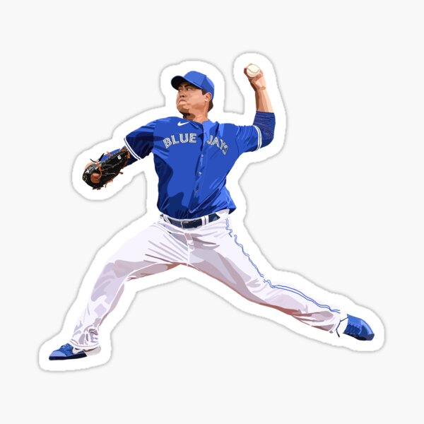 Hyun-Jin Ryu Players' Weekend Sticker | Sticker