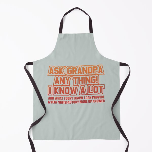 Item preview, Ask grandpa anything - Awesome grandpa Gift designed and sold by Teenation9.