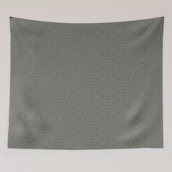 Item preview, Flower pattern squares designed and sold by NeededTees.