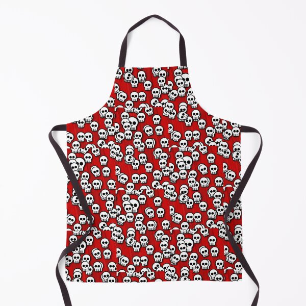 Item preview, Skulls Red designed and sold by O Estúdio Gráfico - Mylla Ghdv.