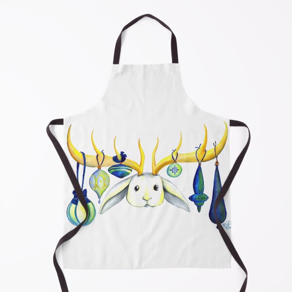 Item preview, Ornamental Jackalope  designed and sold by SimplyKitt.