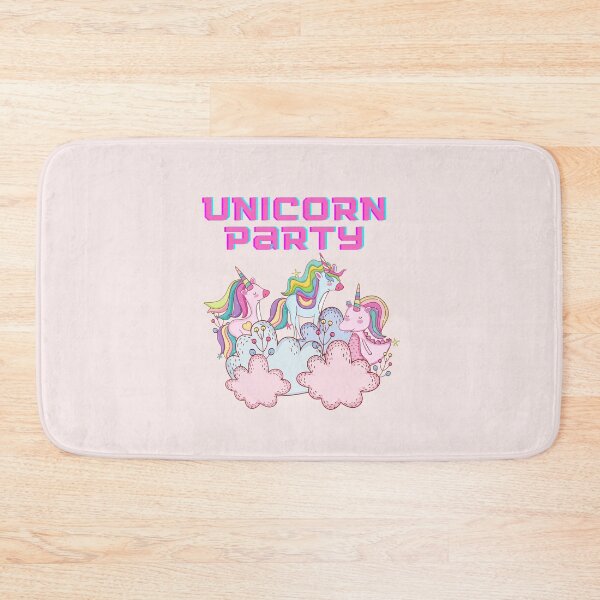 Item preview, Unicorn party designed and sold by Maushmi.
