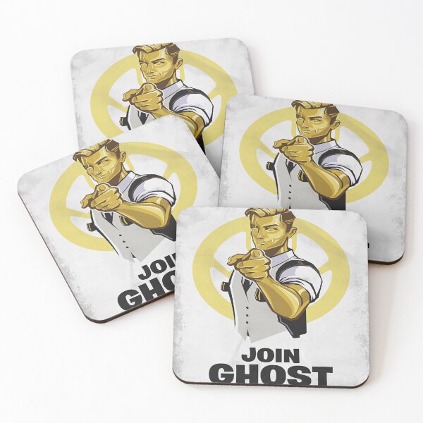 Item preview, Join Ghost designed and sold by VillainBeliever.