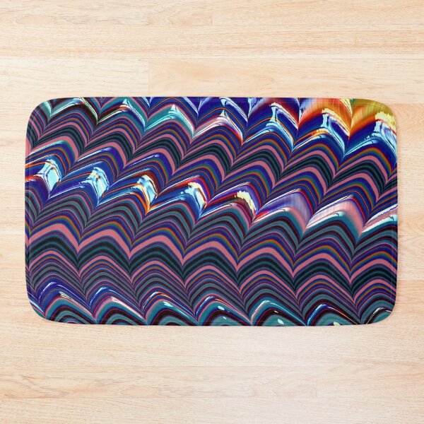 Item preview, Triangle Stripes designed and sold by bloomingvine.