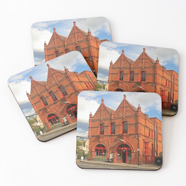 Item preview, Old Fire Station, Brentford, August 2020 designed and sold by RedHillDigital.