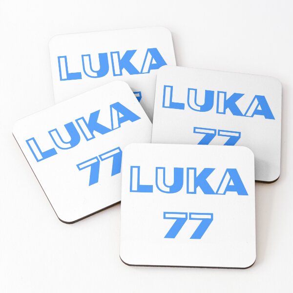Item preview, Luka Doncic 77 designed and sold by peterdrawings.
