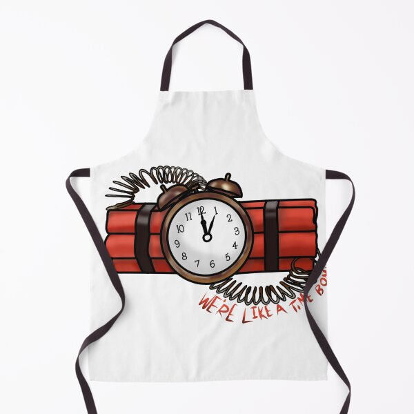 Item preview, Time Bomb All Time Low designed and sold by josettemichele.
