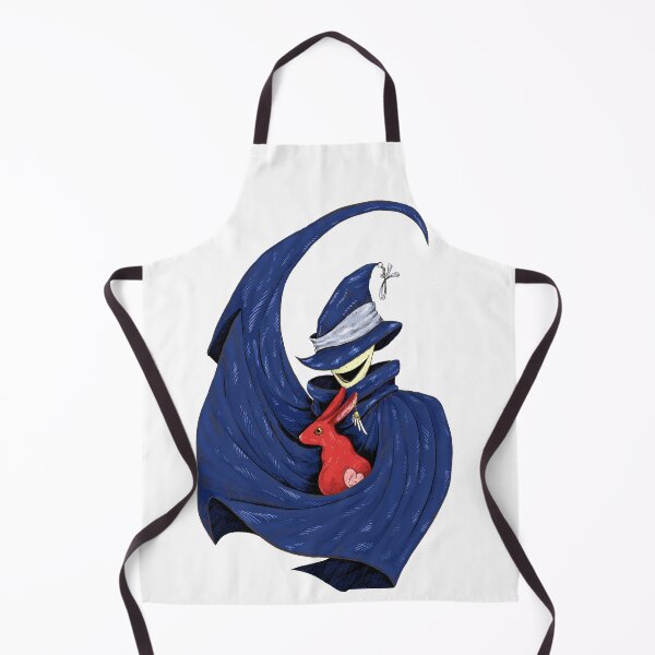 Item preview, Magician and the Red Rabbit designed and sold by SimplyKitt.