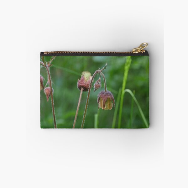 Item preview, flowers Geum Rivale on a long stem designed and sold by mrivserg.