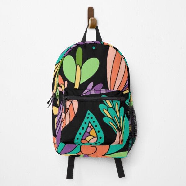 Item preview, Colorful Floral Pattern designed and sold by ryaneliz91.