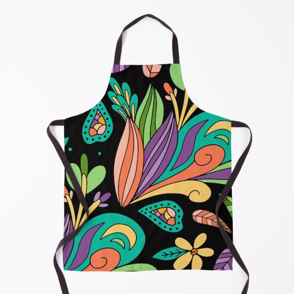 Item preview, Colorful Floral Pattern designed and sold by ryaneliz91.