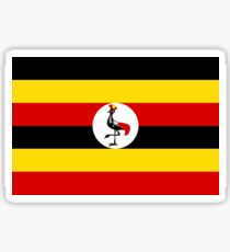 UGANDA Sticker
