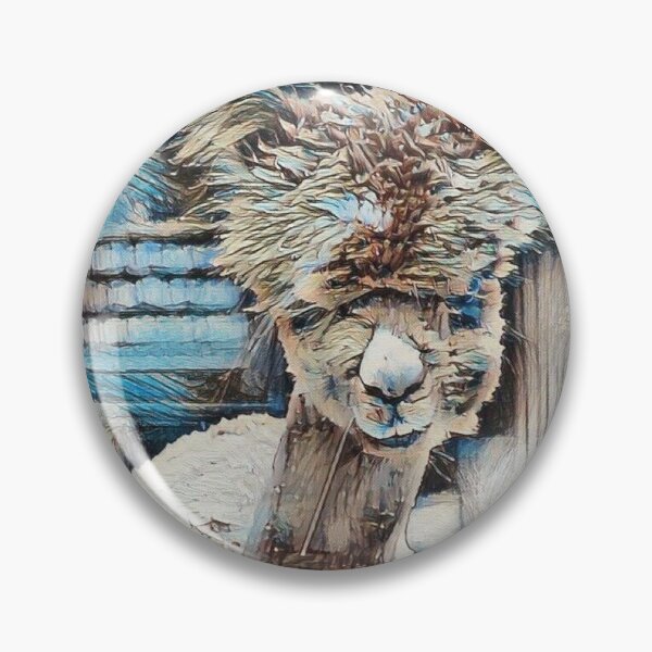 Item preview, Baby Alpaca  designed and sold by ReneeKennedy.