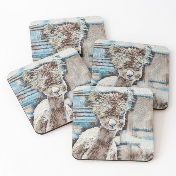 Item preview, Baby Alpaca  designed and sold by ReneeKennedy.