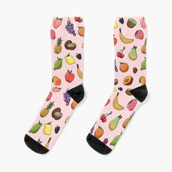 Kyoot Froots Socks