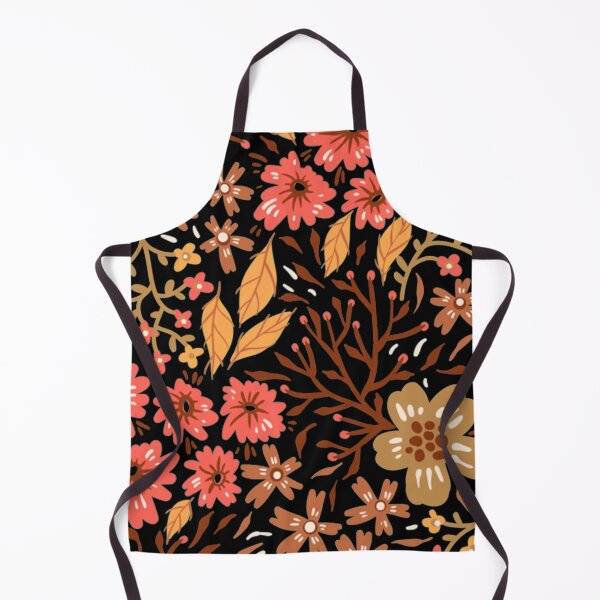 Item preview, Autumn Floral Pattern designed and sold by ryaneliz91.