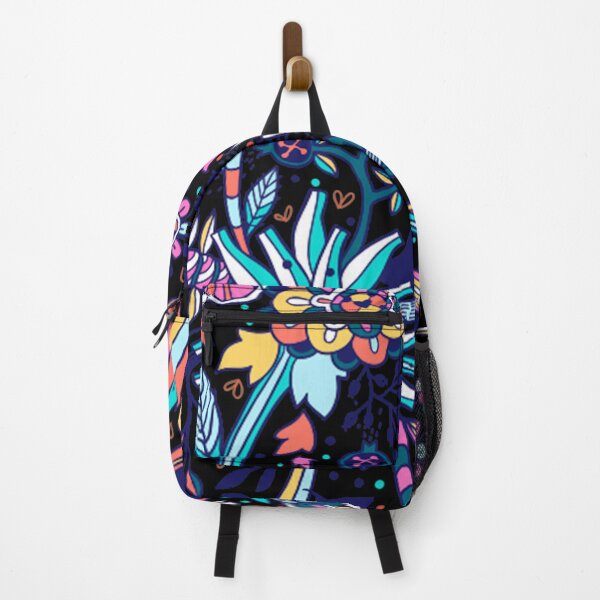 Item preview, Colorful Floral Pattern designed and sold by ryaneliz91.