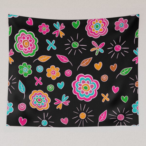 Item preview, Flower Pattern designed and sold by ryaneliz91.