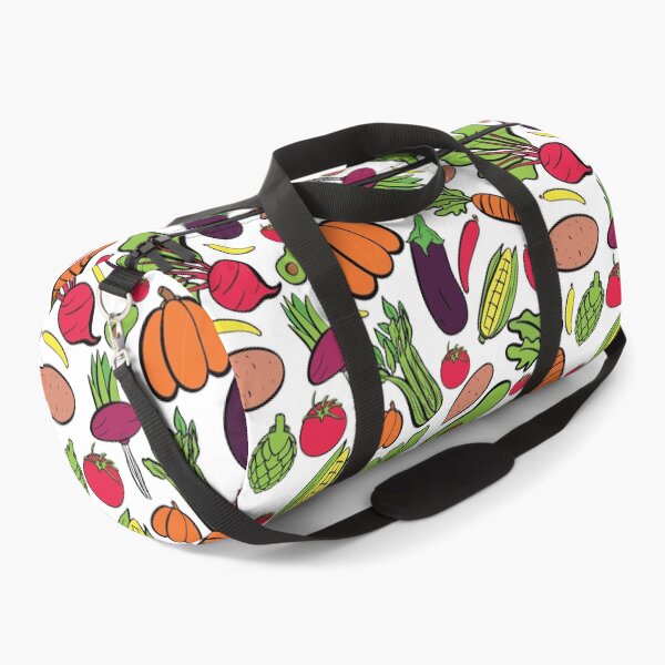 Item preview, Healthy Harvest Vegtable Pattern designed and sold by StacyAnnDesigns.