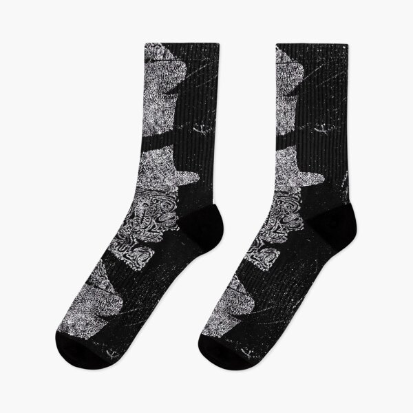 Item preview, "Day of the Dead" Black/White Design designed and sold by bringmynopegame.