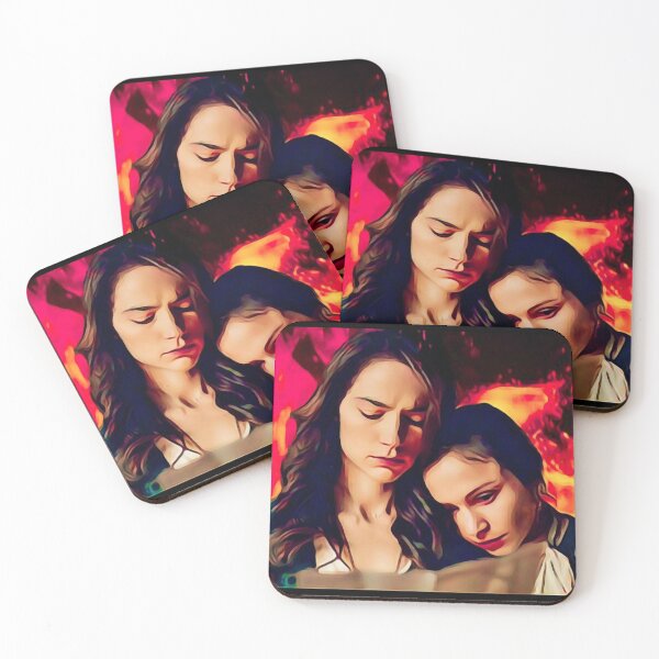 Item preview, The Earp Sisters Mama Left behind...Again designed and sold by NotMeMyPanic.