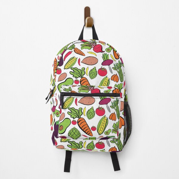 Item preview, Healthy Harvest Vegtable Pattern designed and sold by StacyAnnDesigns.