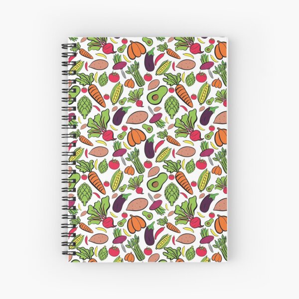 Item preview, Healthy Harvest Vegtable Pattern designed and sold by StacyAnnDesigns.