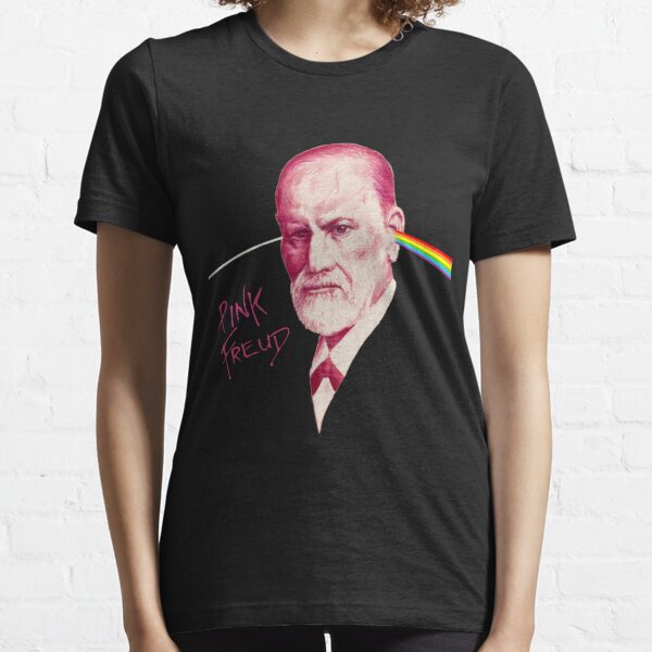 Pink Freud Essential T-Shirt