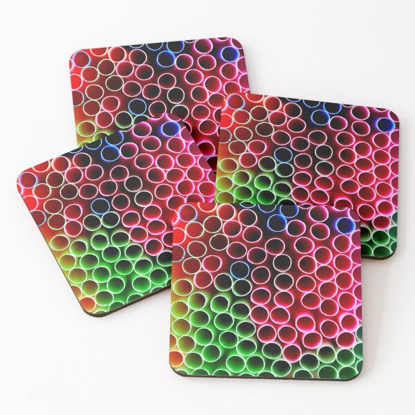 Item preview, Colorful Isolation! designed and sold by lighthaq.