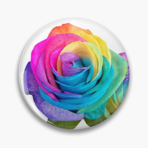 Item preview, Rainbow Roses designed and sold by Designs By Creation.