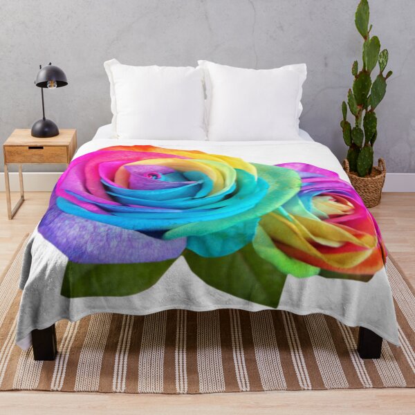 Item preview, Rainbow Roses designed and sold by Designs By Creation.