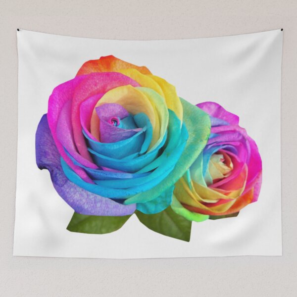 Item preview, Rainbow Roses designed and sold by Designs By Creation.