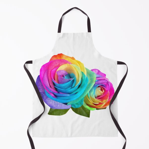 Item preview, Rainbow Roses designed and sold by Designs By Creation.