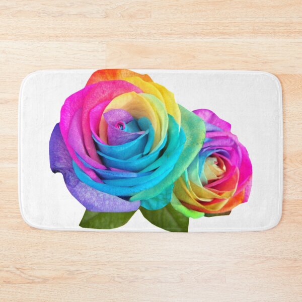 Item preview, Rainbow Roses designed and sold by Designs By Creation.