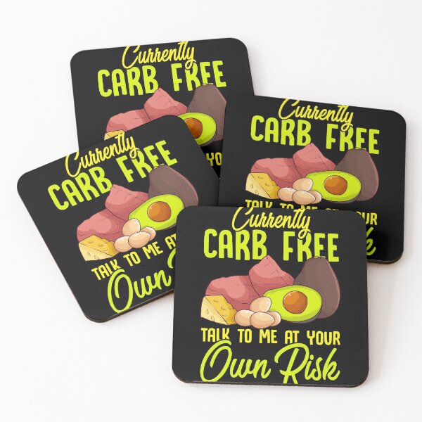 Item preview, Currently CARB FREE TALK TO ME AT YOUR OWN RISK designed and sold by BampiQ.