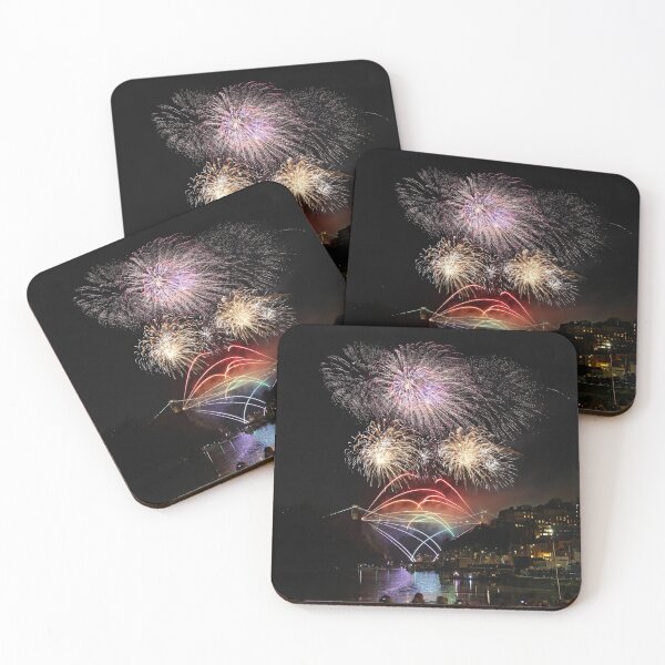 Item preview, Bristol Clifton Suspension Bridge Fireworks designed and sold by rltbevan.