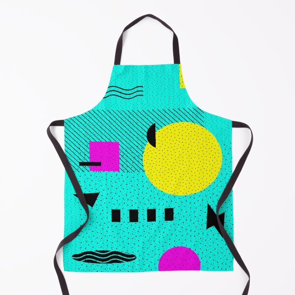 Item preview, Hello Memphis Lemon Splash designed and sold by SilverPegasus.