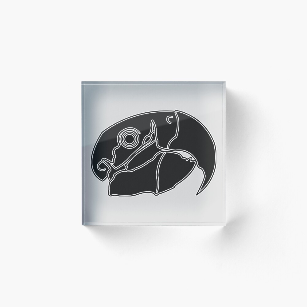 Item preview, Acrylic Block designed and sold by SpitsPixels.