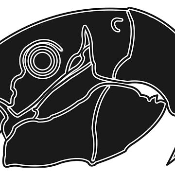 Artwork thumbnail, Parrot Skull by SpitsPixels