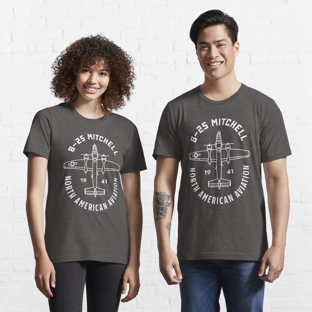 Item preview, Essential T-Shirt designed and sold by Aeronautdesign.