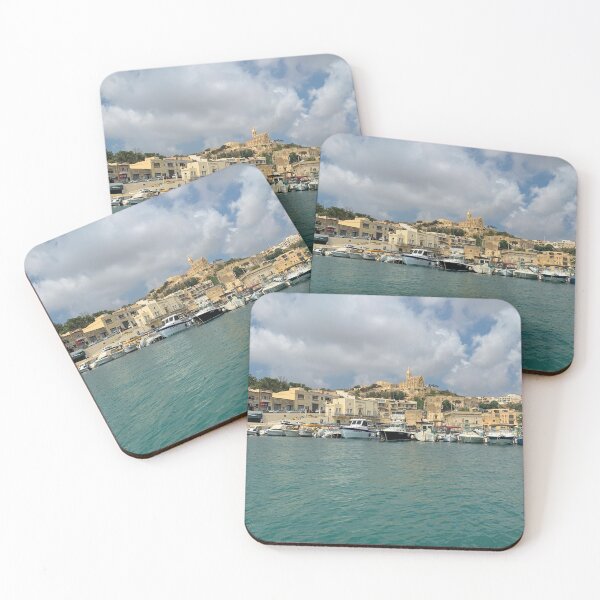 Item preview, Mediterranean Village designed and sold by VladiPashov.