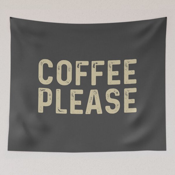 Item preview, Coffee Please designed and sold by AndrewY.